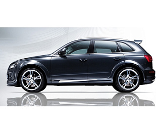 8R0817107 ABT AUDI  Q5 Решетка радиатора