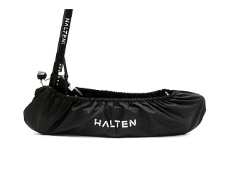 Электросамокат Halten RS-02. Цвет черный. 1200Вт.