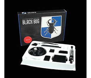Противоугонная система иммобилайзер BLACK BUG BT-71W
