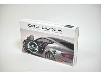 IGLA OBD Block - блокировка разъема диагностики OBD (ОБД)