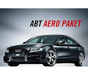 8T0803130 ABT AUDI  A5 Sportback Задний бампер