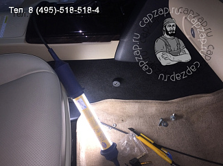Механический блокиратор КПП-АКПП Мультилок (Mul-T-Lock) TOYOTA CAMRY, 2011-17, (АКПП) MTL 2102