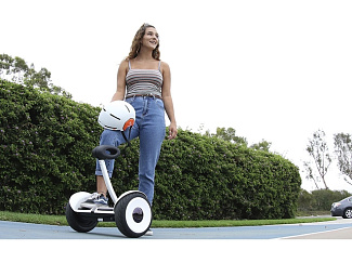 Segway Ninebot miniLITE. Цвет белый.