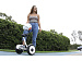 Segway Ninebot miniLITE. Цвет белый.