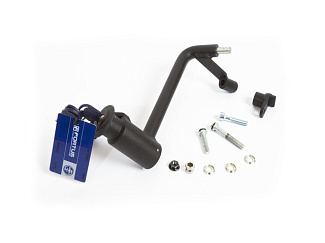 Бесштыревой замок на рулевой вал EXEED TXL с 2021 г.в. Fortus (multilock)