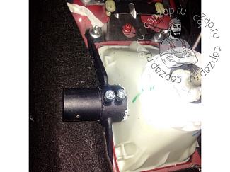 Механический блокиратор КПП-АКПП Мультилок (Mul-T-Lock) RENAULT LOGAN, 2004--, (МКПП трос) MTL 2050