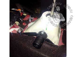 Механический блокиратор КПП-АКПП Мультилок (Mul-T-Lock) RENAULT LOGAN, 2004--, (МКПП трос) MTL 2050