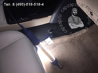 Механический блокиратор КПП-АКПП Мультилок (Mul-T-Lock) TOYOTA CAMRY, 2011-17, (АКПП) MTL 2102
