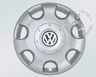 1T0071456 Оригинальные колпаки Volkswagen R16