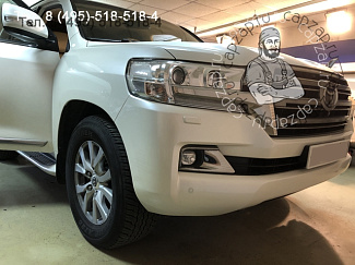 Механический блокиратор КПП-АКПП Мультилок (Mul-T-Lock) TOYOTA LAND CRUISER 200, 2015-21, (АКПП типтроник) MTL 2403
