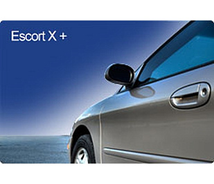 Escort X+ Комплект спутниковой охранно-поисковой системы Цезарь Сателлит