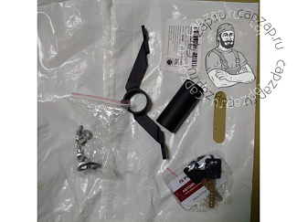 Механический блокиратор КПП-АКПП Мультилок (Mul-T-Lock) RENAULT LOGAN, 2004--, (МКПП трос) MTL 2050