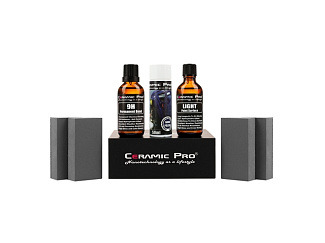 Kерамическое покрытие Ceramic Pro 9H