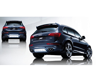 8R0817107 ABT AUDI  Q5 Решетка радиатора