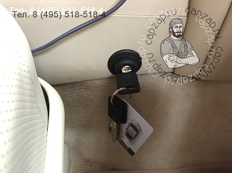 Механический блокиратор КПП-АКПП Мультилок (Mul-T-Lock) TOYOTA LAND CRUISER 200, 2015-21, (АКПП типтроник) MTL 2403