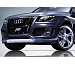 8R0817101 ABT AUDI  Q5 Передний бампер