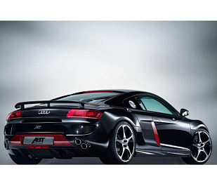 420800104 ABT AUDI  R8 Задний спойлер багажника