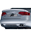 8K0800103 ABT AUDI  A4 (8K) 2008 -- Задний бампер