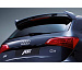 8R0817104 ABT AUDI Q5 Спойлер задний двери