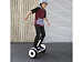 Segway Ninebot miniLITE. Цвет белый.