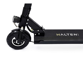 Электросамокат Halten RS-01. Цвет черный. 500Вт.