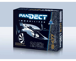 Pandect IS-477 противоугонная охранная система иммобилайзер