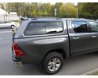 Крыша кузова/кунг пикапа Toyota Hilux Revo S560 (с 2015г.), Carryboy