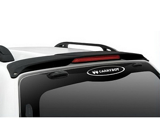 Кунг CARRYBOY S560 / крыша кузова пикапа Хард-Топ для автомобиля Nissan NP300 (в цвет автомобиля)