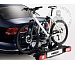 003C0071105  Крепление для перевозки 2 велосипедов Volkswagen Original , устанавливаемое на тягово-сцепное устройство для VW 