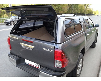 Крыша кузова/кунг пикапа Toyota Hilux Revo S560 (с 2015г.), Carryboy
