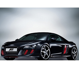 420800102 ABT AUDI  R8 Накладки порогов