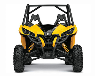 Алюминиевая защита крыши квадроцикла для UTV Can-Am Maverick 444.7210.2