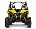 Алюминиевая защита крыши квадроцикла для UTV Can-Am Maverick 444.7210.2