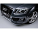 8R0817107 ABT AUDI  Q5 Решетка радиатора