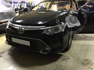 Механический блокиратор КПП-АКПП Мультилок (Mul-T-Lock) TOYOTA CAMRY, 2011-17, (АКПП) MTL 2102
