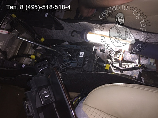 Механический блокиратор КПП-АКПП Мультилок (Mul-T-Lock) TOYOTA CAMRY, 2011-17, (АКПП) MTL 2102