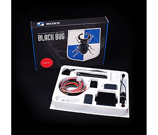 Противоугонная система иммобилайзер BLACK BUG BT-72W