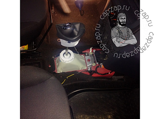 Механический блокиратор КПП-АКПП Мультилок (Mul-T-Lock) RENAULT LOGAN, 2004--, (МКПП трос) MTL 2050