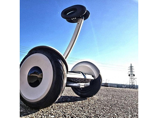 Segway Ninebot miniLITE. Цвет белый.