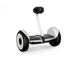 Segway Ninebot miniLITE. Цвет белый.