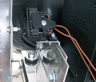 SW012T01 Автономный электрический кондиционер Sleeping Well (OBLO)  12V для большегрузных автомобилей, автобусов и спецтехники