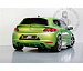 1K8804101 ABT тюнинг VW SIROCCO спойлер переднего бампера