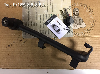 Блокиратор КПП для автомобиля Тойота Land Cruiser Prado 150 2015- типтроник Mul t lock Fortus 2330