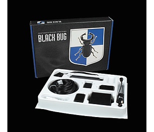 Противоугонная система иммобилайзер BLACK BUG BT-71F