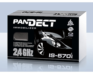 Иммобилайзер Pandect IS-570i противоугонная охранная система