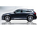 8R0817104 ABT AUDI Q5 Спойлер задний двери