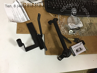 Механический блокиратор КПП-АКПП Мультилок (Mul-T-Lock) TOYOTA CAMRY, 2011-17, (АКПП) MTL 2102