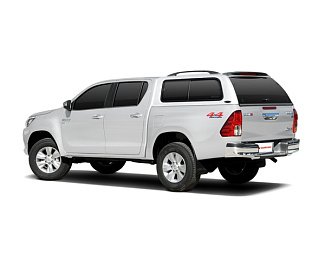 Крыша кузова/кунг пикапа Toyota Hilux Revo S560 (с 2015г.), Carryboy