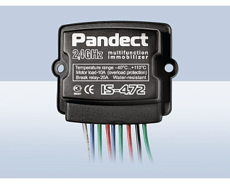 Pandect IS-472 противоугонная система иммобилайзер