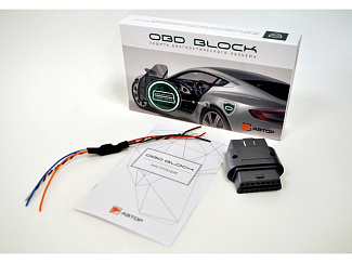 IGLA OBD Block - блокировка разъема диагностики OBD (ОБД)